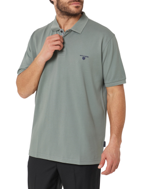 ΑΝΔΡΙΚΗ POLO ΜΠΛΟΥΖΑ | Πράσινο Ανοιχτό XXL