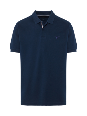 ΑΝΔΡΙΚΗ POLO ΜΠΛΟΥΖΑ | Μπλε Σκούρο XL