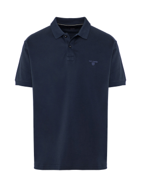 ΑΝΔΡΙΚΗ POLO ΜΠΛΟΥΖΑ | Μπλε Σκούρο XL