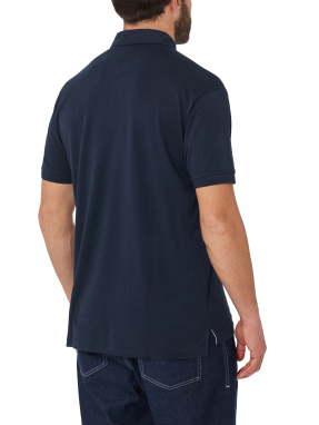 ΑΝΔΡΙΚΗ POLO ΜΠΛΟΥΖΑ | Μπλε Σκούρο XL