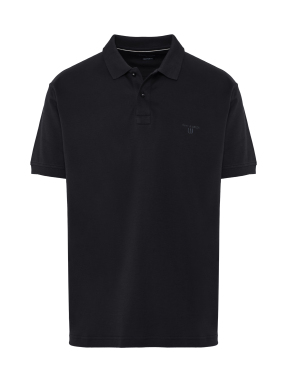 ΑΝΔΡΙΚΗ POLO ΜΠΛΟΥΖΑ | Μαύρο XL