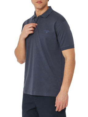 ΑΝΔΡΙΚΗ POLO ΜΠΛΟΥΖΑ | Μπλε Σκούρο XL