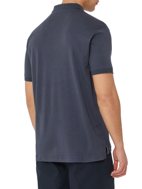 ΑΝΔΡΙΚΗ POLO ΜΠΛΟΥΖΑ | Μπλε Σκούρο XL