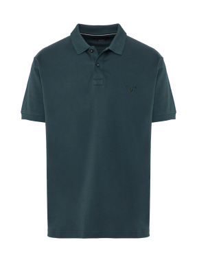 ΑΝΔΡΙΚΗ POLO ΜΠΛΟΥΖΑ | Κυπαρισσί XL