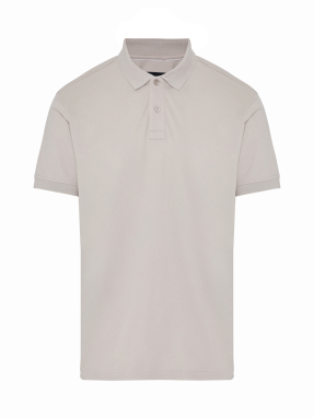 ΑΝΔΡΙΚΗ POLO ΜΠΛΟΥΖΑ | Εκρού XL