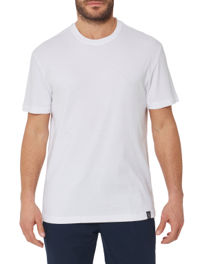 ΑΝΔΡΙΚΟ T-SHIRT | Λευκό M