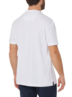 ΑΝΔΡΙΚΟ T-SHIRT | Λευκό XL