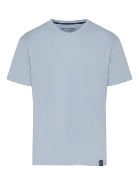 ΑΝΔΡΙΚΟ T-SHIRT | Γαλάζιο XL