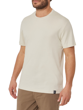 ΑΝΔΡΙΚΟ T-SHIRT | Εκρού XXL