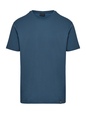 ΑΝΔΡΙΚΟ T-SHIRT | Μπλε L