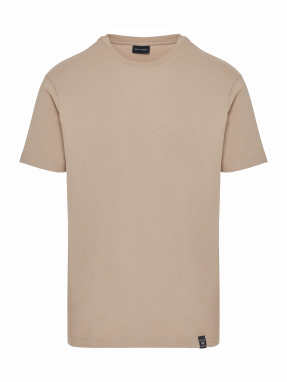 ΑΝΔΡΙΚΟ T-SHIRT | Μπεζ XXL