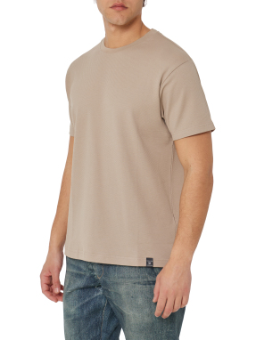 ΑΝΔΡΙΚΟ T-SHIRT | Μπεζ XXL