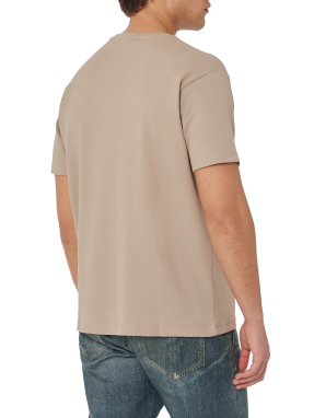 ΑΝΔΡΙΚΟ T-SHIRT | Μπεζ XXL