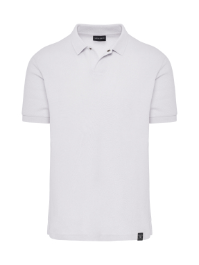 ΑΝΔΡΙΚΗ POLO ΜΠΛΟΥΖΑ | Λευκό M