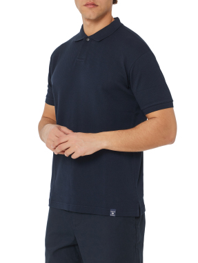 ΑΝΔΡΙΚΗ POLO ΜΠΛΟΥΖΑ | Μπλε Σκούρο XL