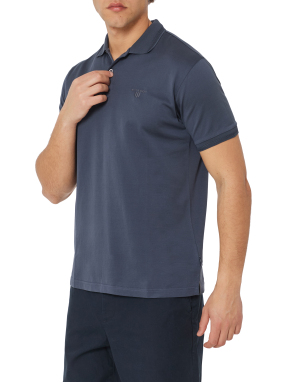 ΑΝΔΡΙΚΗ POLO ΜΠΛΟΥΖΑ | Μπλε XL