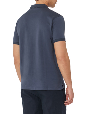 ΑΝΔΡΙΚΗ POLO ΜΠΛΟΥΖΑ | Μπλε XL