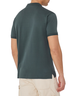 ΑΝΔΡΙΚΗ POLO ΜΠΛΟΥΖΑ | Πράσινο Σκούρο M