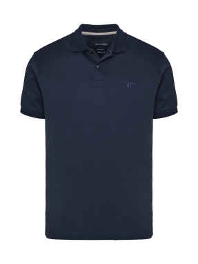 ΑΝΔΡΙΚΗ POLO ΜΠΛΟΥΖΑ | Μπλε Σκούρο XL