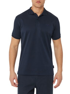 ΑΝΔΡΙΚΗ POLO ΜΠΛΟΥΖΑ | Μπλε Σκούρο XL