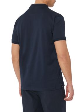 ΑΝΔΡΙΚΗ POLO ΜΠΛΟΥΖΑ | Μπλε Σκούρο XL