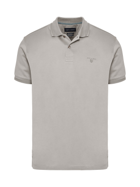 ΑΝΔΡΙΚΗ POLO ΜΠΛΟΥΖΑ | Γκρι Ανοιχτό XXL