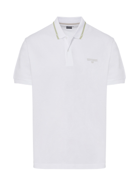 ΑΝΔΡΙΚΗ POLO ΜΠΛΟΥΖΑ | Λευκό XL