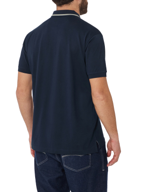ΑΝΔΡΙΚΗ POLO ΜΠΛΟΥΖΑ | Μπλε Σκούρο XL