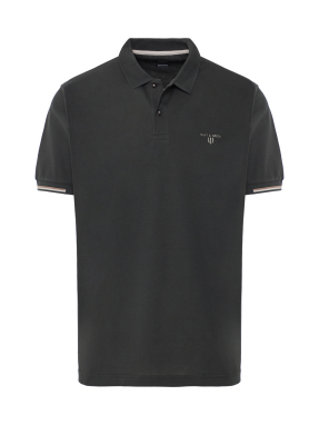 ΑΝΔΡΙΚΗ POLO ΜΠΛΟΥΖΑ | Πράσινο Σκούρο XL