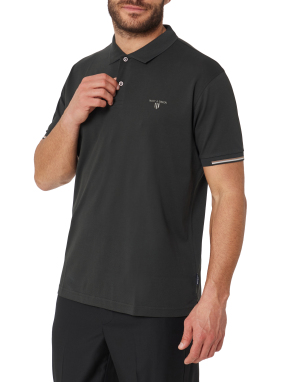 ΑΝΔΡΙΚΗ POLO ΜΠΛΟΥΖΑ | Πράσινο Σκούρο XL