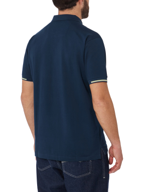 ΑΝΔΡΙΚΗ POLO ΜΠΛΟΥΖΑ | Μπλε Σκούρο XL