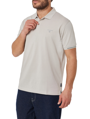 ΑΝΔΡΙΚΗ POLO ΜΠΛΟΥΖΑ | Εκρού XL