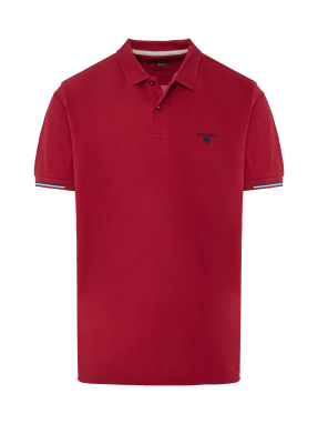 ΑΝΔΡΙΚΗ POLO ΜΠΛΟΥΖΑ | Κόκκινο M