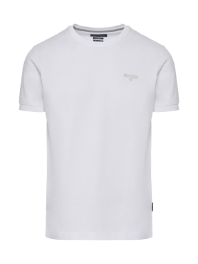ΑΝΔΡΙΚΟ T-SHIRT | Λευκό M