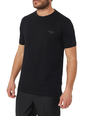 ΑΝΔΡΙΚΟ T-SHIRT | Μαύρο M