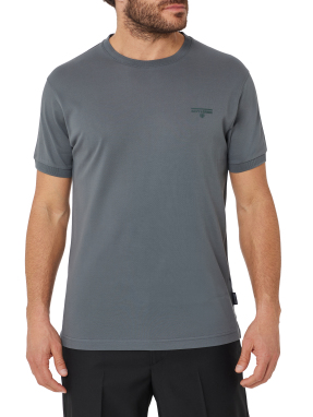 ΑΝΔΡΙΚΟ T-SHIRT | Γκρι Σκούρο M