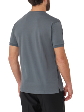 ΑΝΔΡΙΚΟ T-SHIRT | Γκρι Σκούρο M