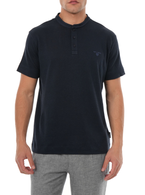 ΑΝΔΡΙΚΟ T-SHIRT | Μπλε Σκούρο XL