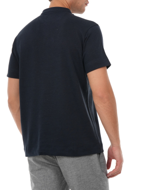 ΑΝΔΡΙΚΟ T-SHIRT | Μπλε Σκούρο XL