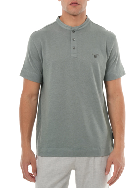 ΑΝΔΡΙΚΟ T-SHIRT | Γκρι XL