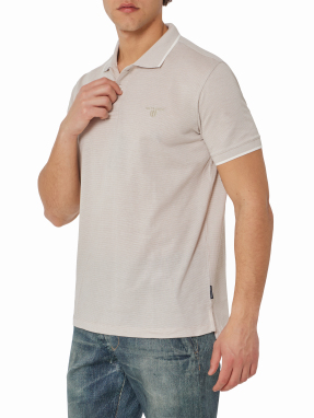 ΑΝΔΡΙΚΗ POLO ΜΠΛΟΥΖΑ | Εκρού M