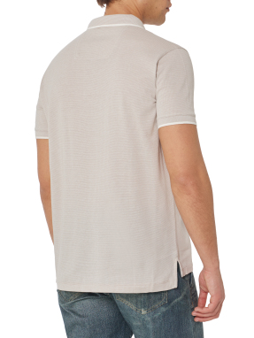 ΑΝΔΡΙΚΗ POLO ΜΠΛΟΥΖΑ | Εκρού M