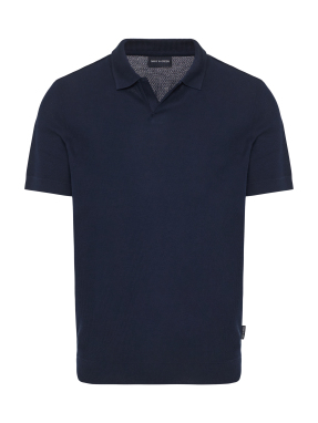 ΑΝΔΡΙΚΗ POLO ΜΠΛΟΥΖΑ | Μπλε Σκούρο XL