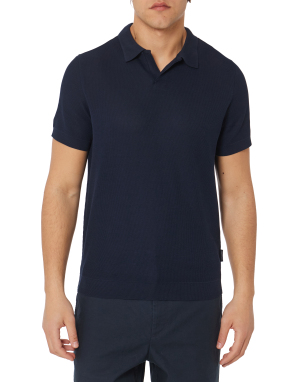 ΑΝΔΡΙΚΗ POLO ΜΠΛΟΥΖΑ | Μπλε Σκούρο XL