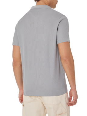 ΑΝΔΡΙΚΗ POLO ΜΠΛΟΥΖΑ | Γκρι Ανοιχτό XXL