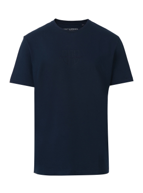 ΑΝΔΡΙΚΟ T-SHIRT | Μπλε Σκούρο XL