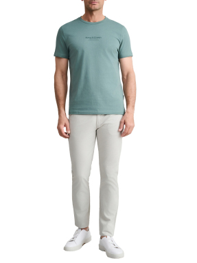 ΑΝΔΡΙΚΟ T-SHIRT | Πράσινο Σκούρο XL
