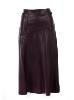 ΜΙΝΤΙ ΦΟΥΣΤΑ ΔΕΡΜΑΤΙΝΗ | Μωβ XL