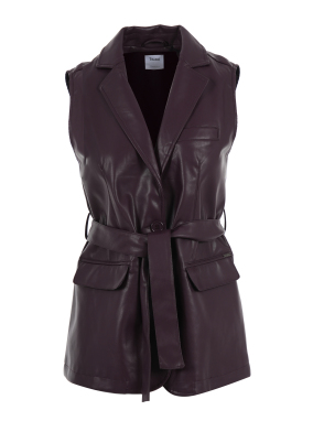 ΓΥΝΑΙΚΕΙΟ ΓΙΛΕΚΟ ΔΕΡΜΑΤΙΝΗ | Μωβ S