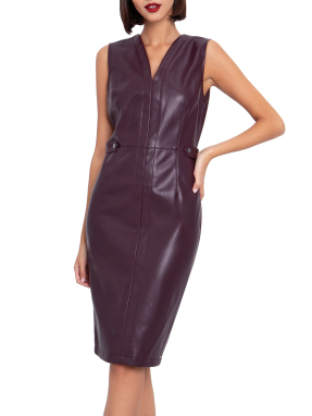 ΜΙΝΤΙ ΦΟΡΕΜΑ PENCIL | Μπορντό XL